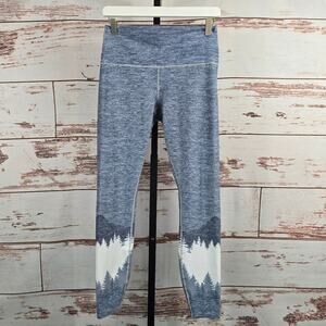Colorado threads leggings Recycled Material Size Large